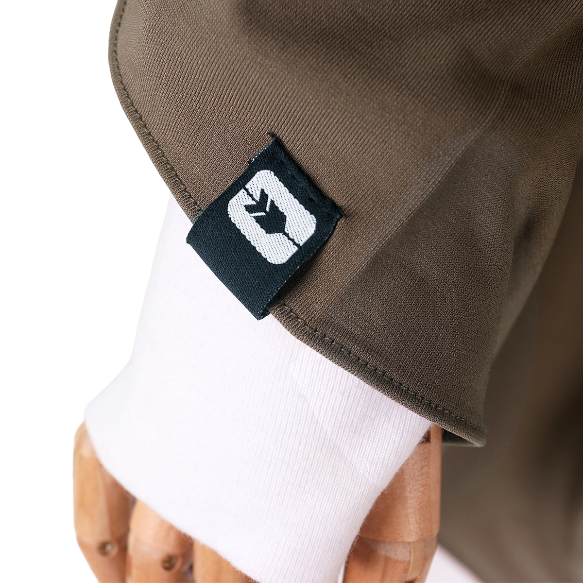 Tsurayya Pashmina Bandana - Coffee Milk