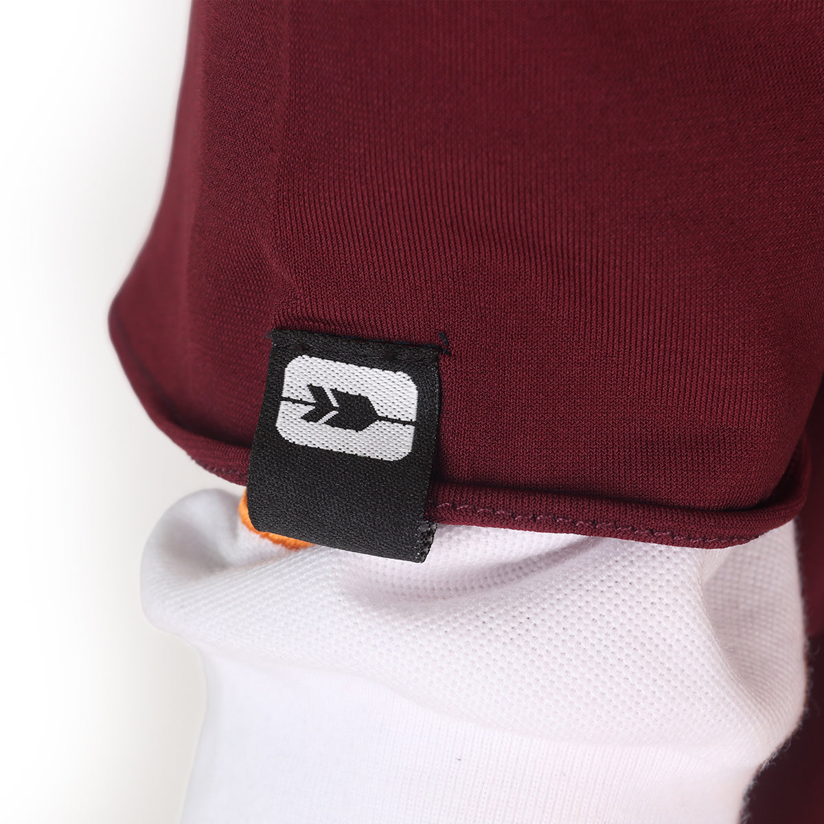 Tsurayya Pashmina Bandana - Maroon