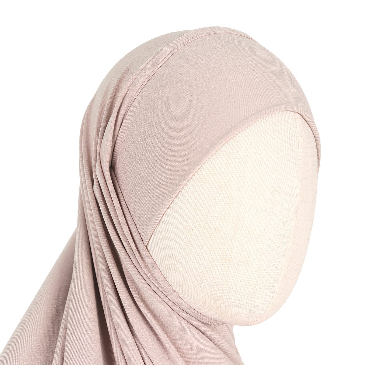 Tsurayya Pashmina Bandana - Mocca
