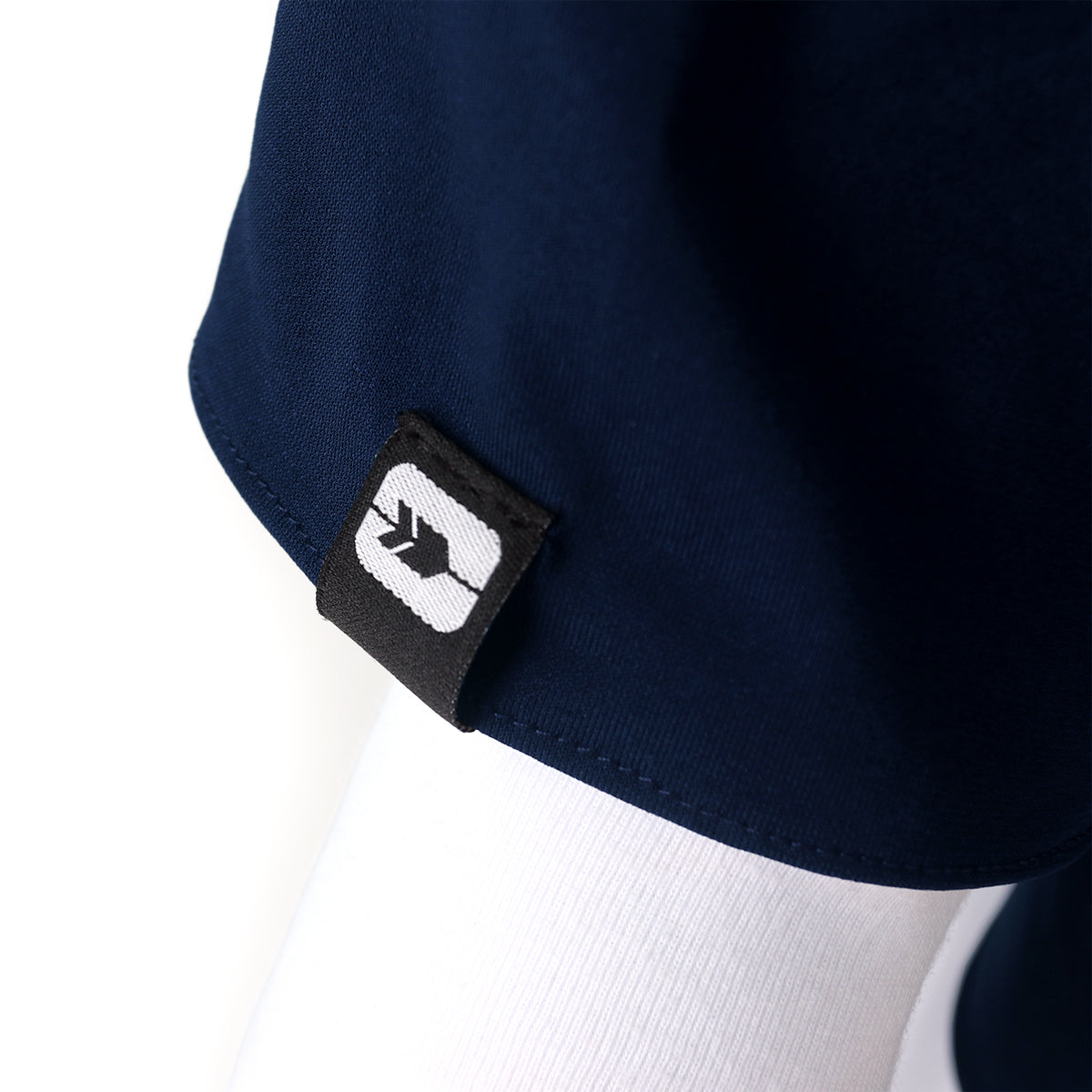 Tsurayya Pashmina Bandana - Navy