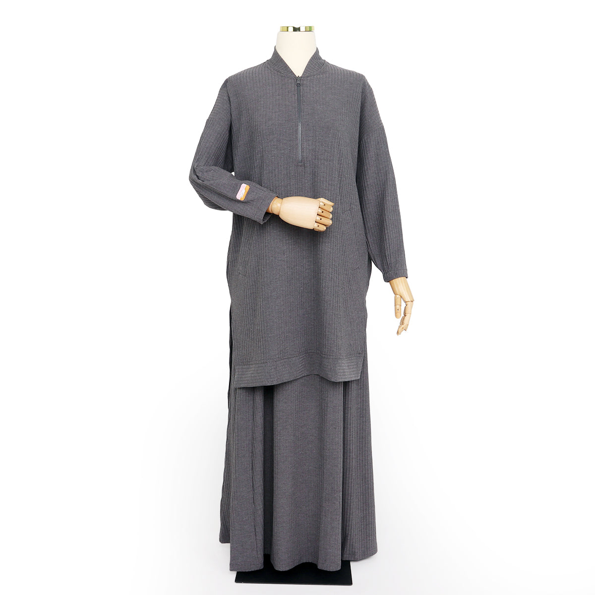 Valeda Set - Dark Grey