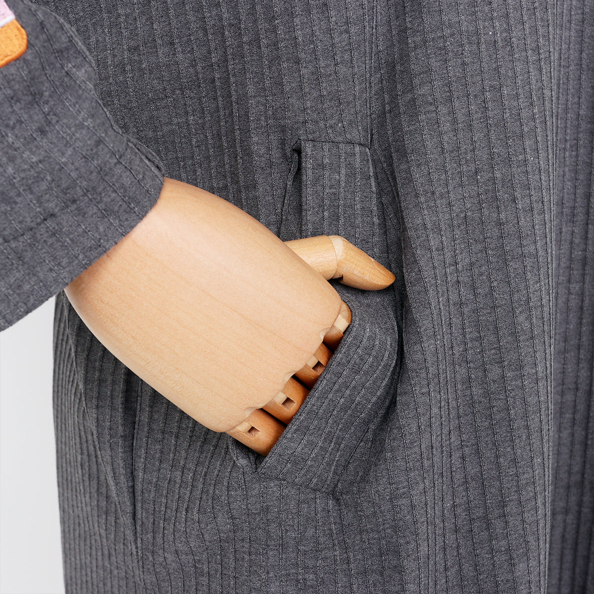Valeda Set - Dark Grey