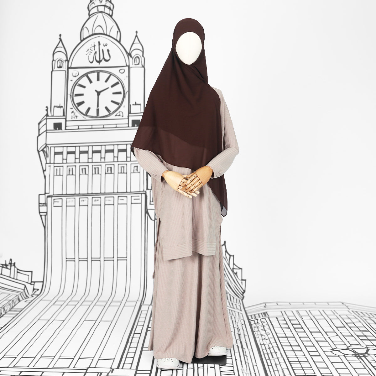 Valeda Set - Mocca