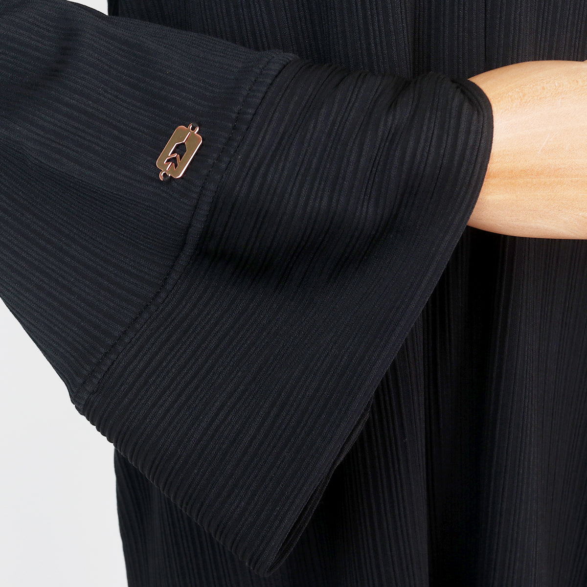 Vaneeza Dress - Black