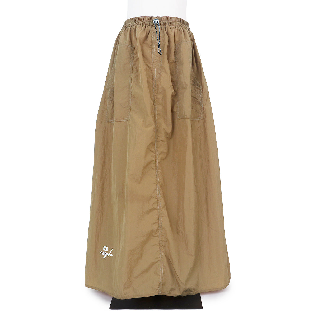 Wafiyya Skirt - Camel