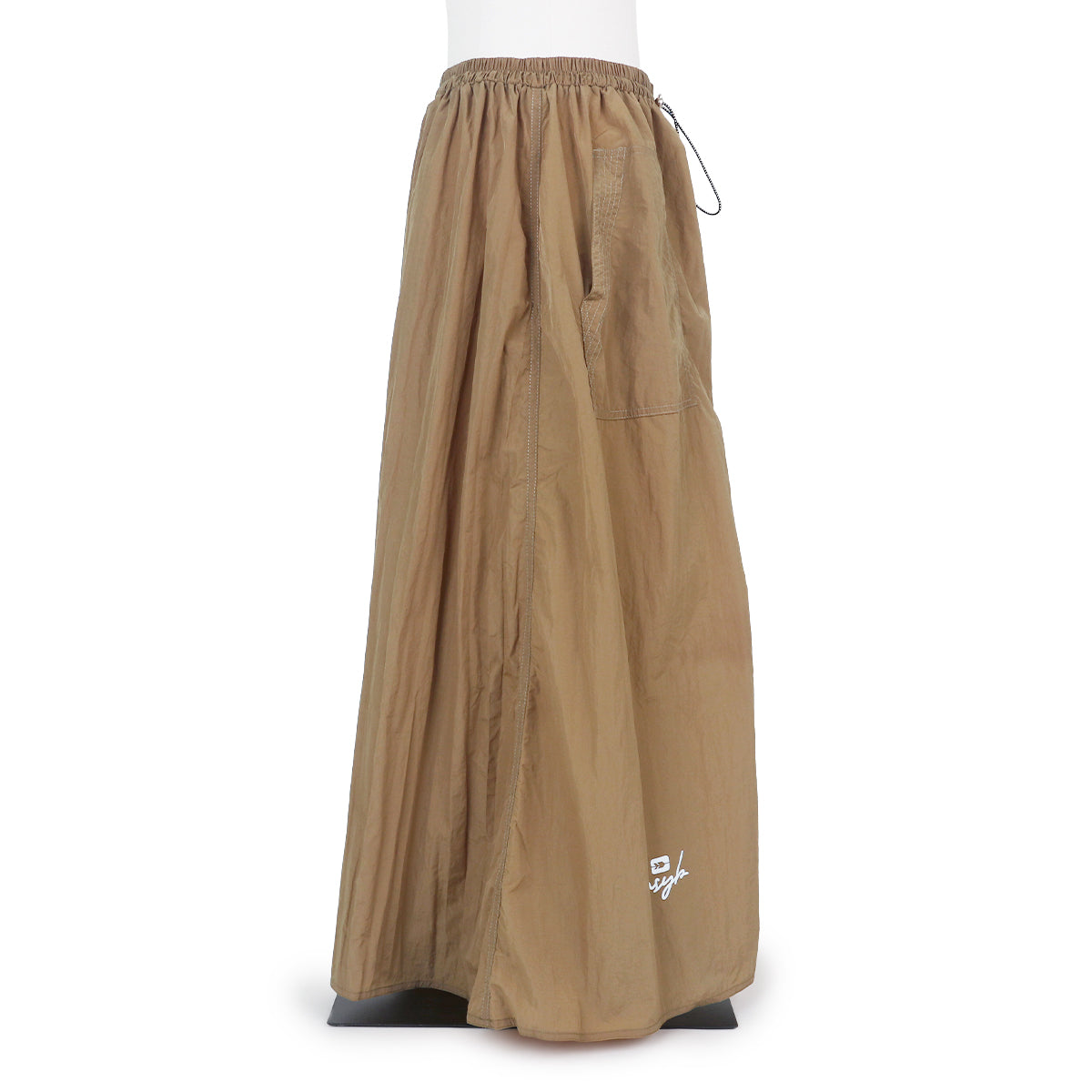 Wafiyya Skirt - Camel
