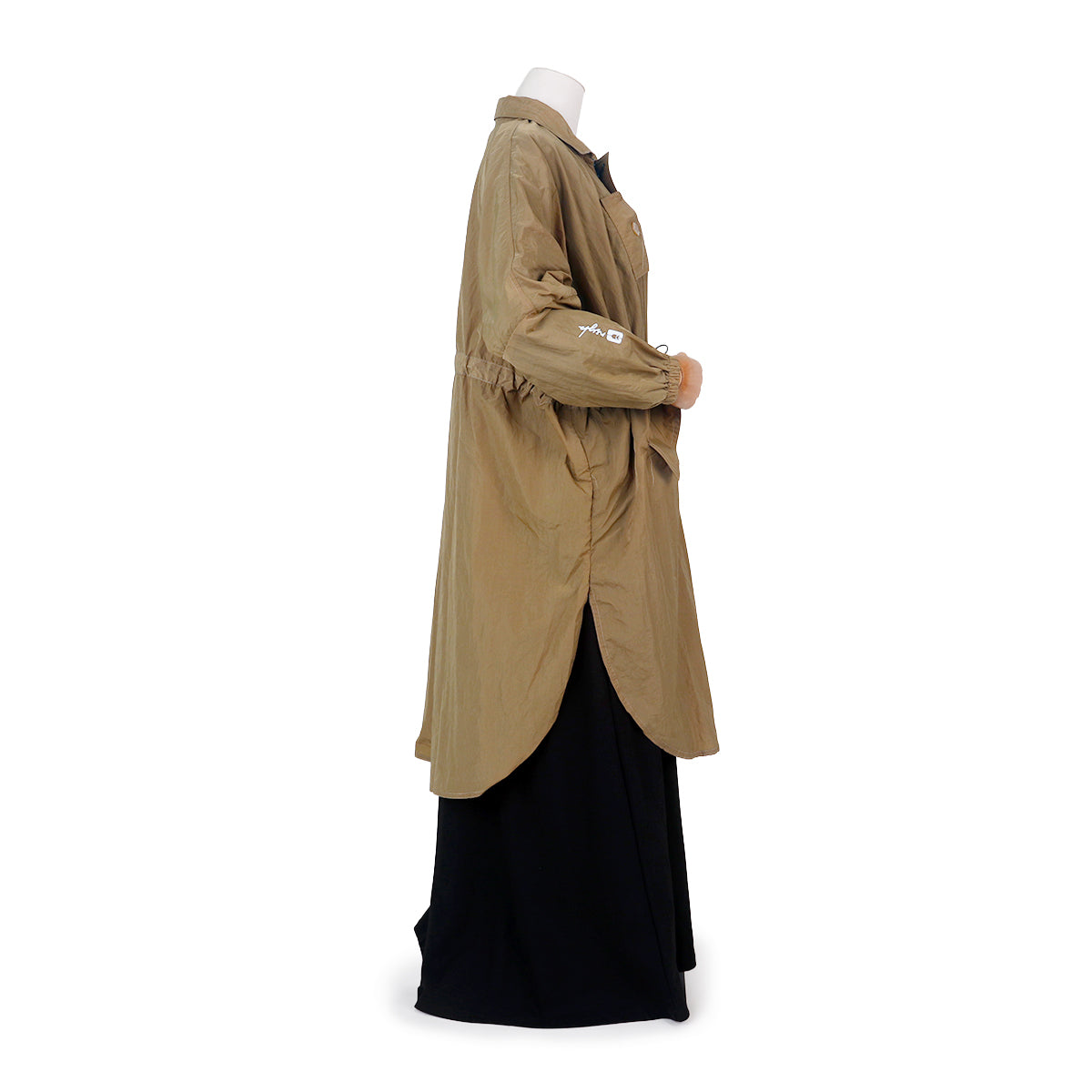 Wafiyya Jacket - Camel
