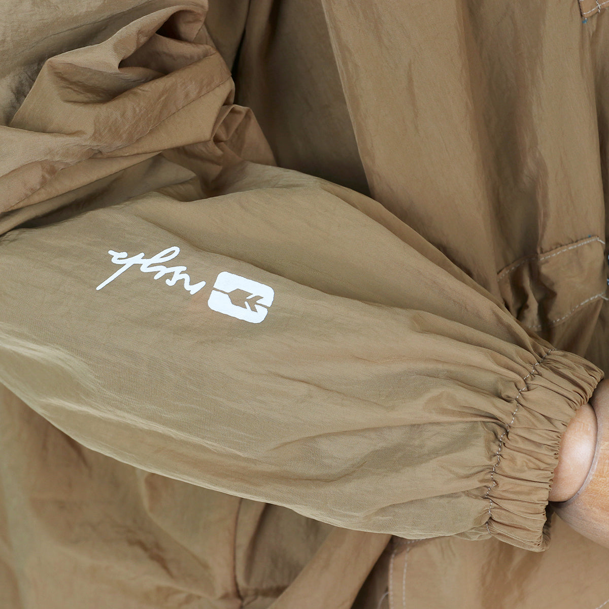 Wafiyya Jacket - Camel