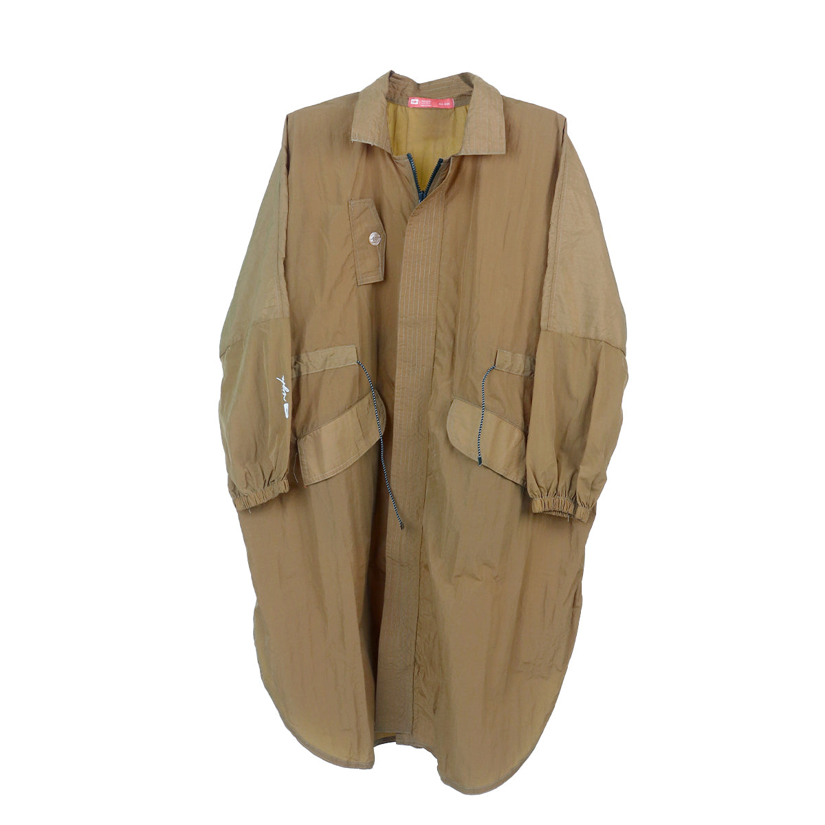 Wafiyya Jacket - Camel