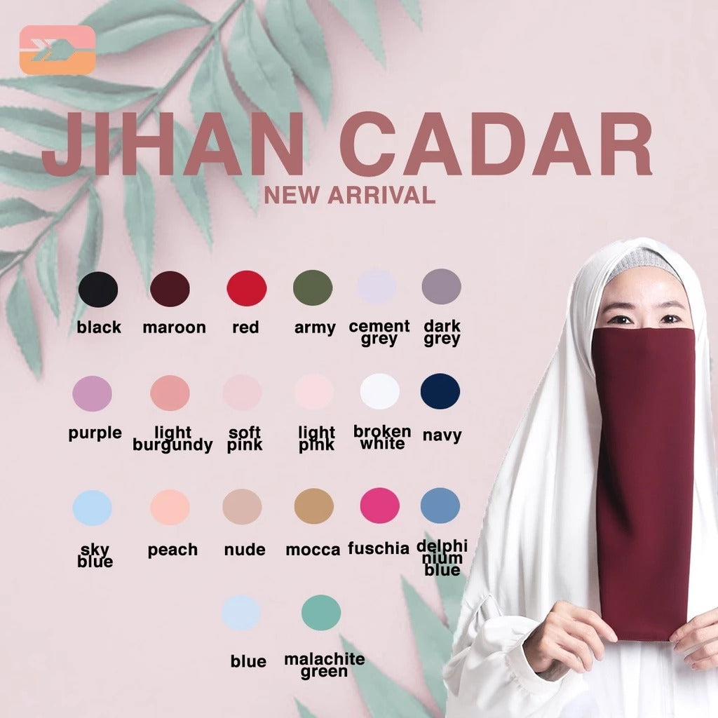 Jihan Cadar