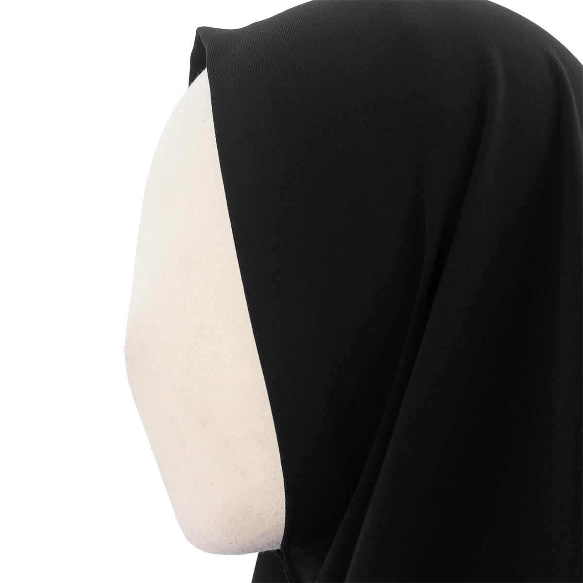 Yaffa Khimar - Black (Free Sofi Inner)