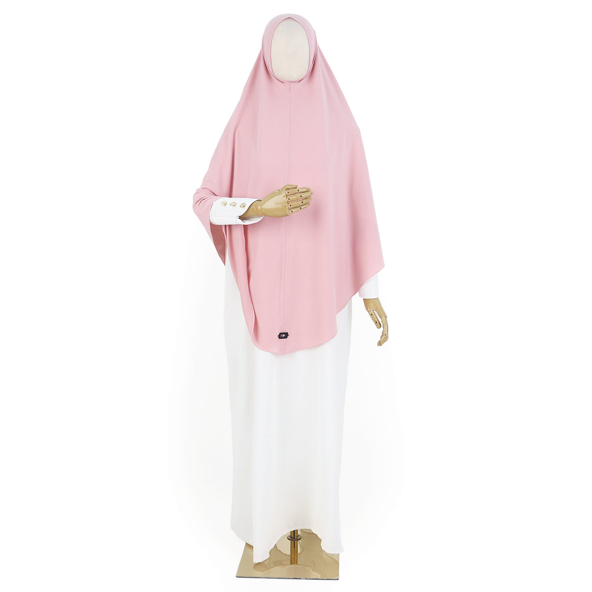 DEFECT Yaffa Khimar - Cloud Pink