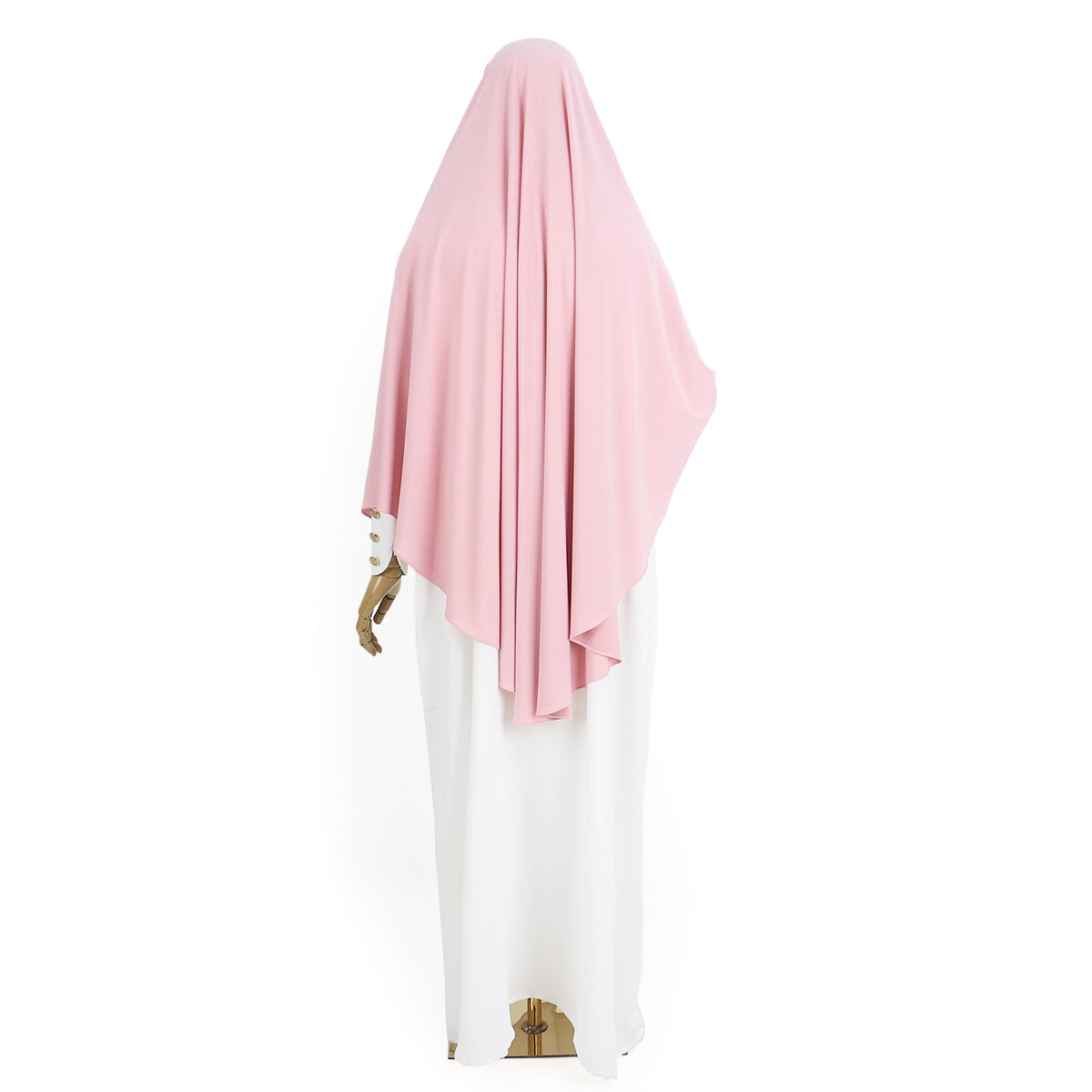 Yaffa Khimar - Cloud Pink (Free Sofi Inner)