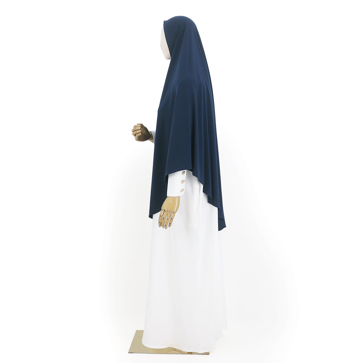 Yaffa Khimar - Navy (Free Sofi Inner)