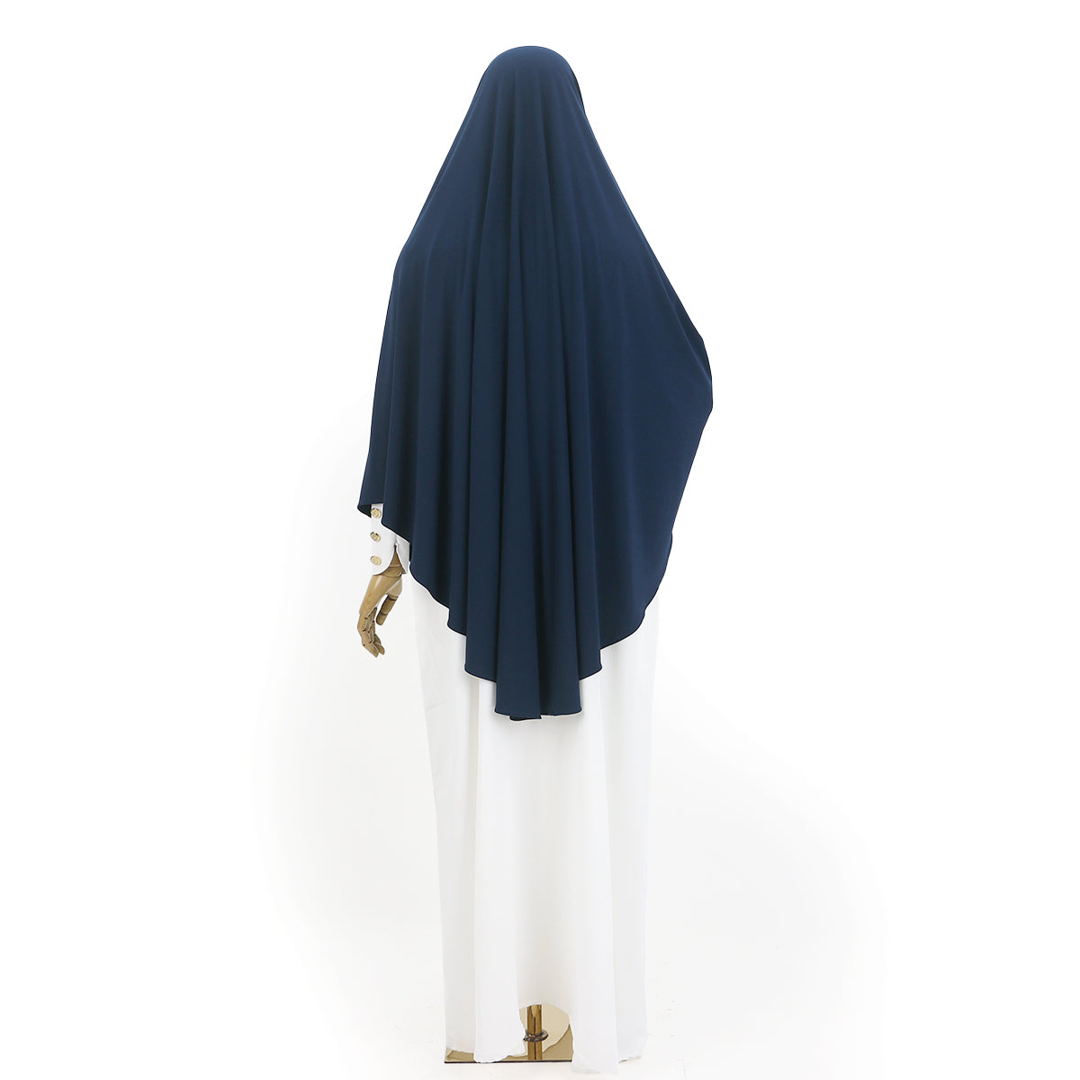 Yaffa Khimar - Navy (Free Sofi Inner)