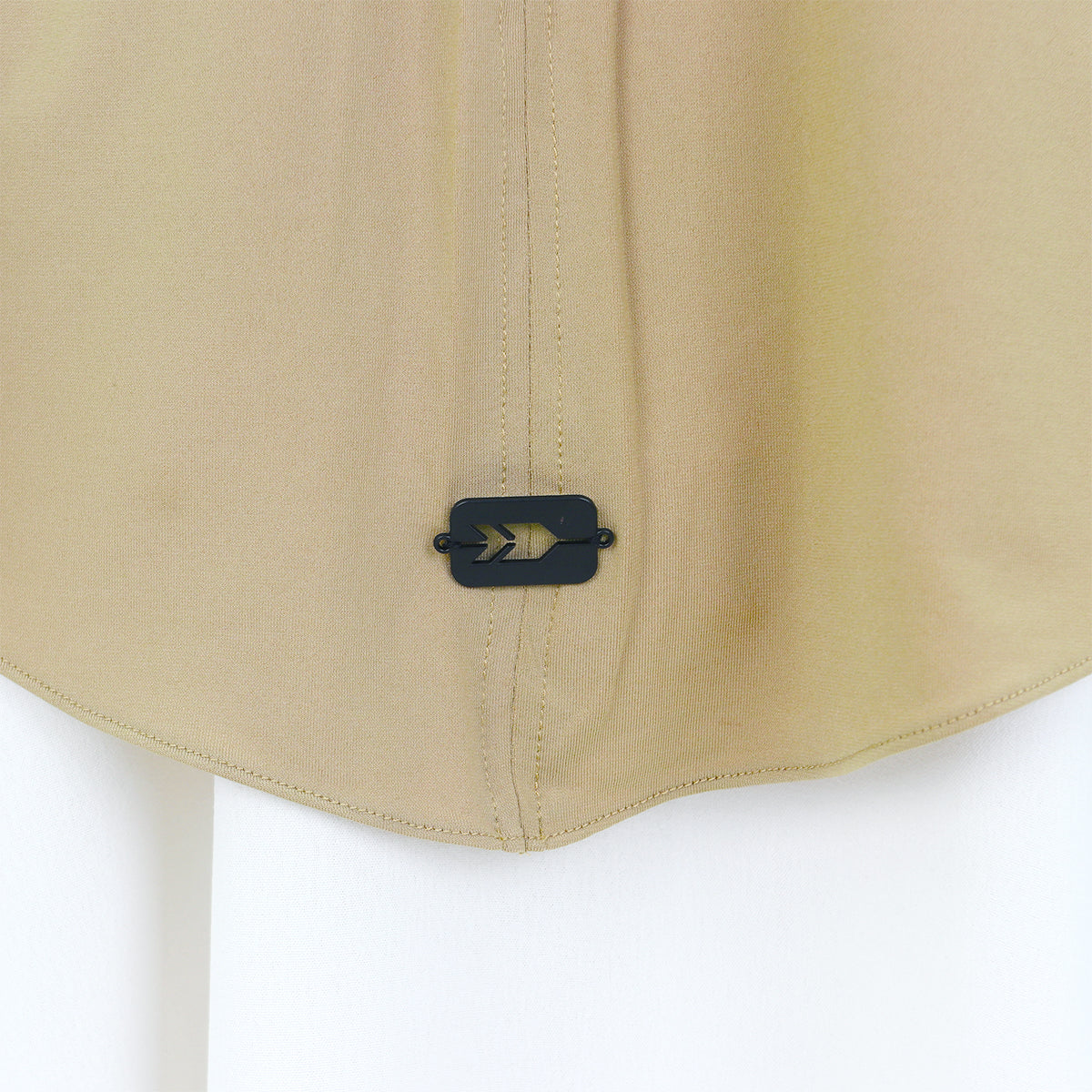 Yaffa Khimar - Khaki Olive (Free Sofi Inner)