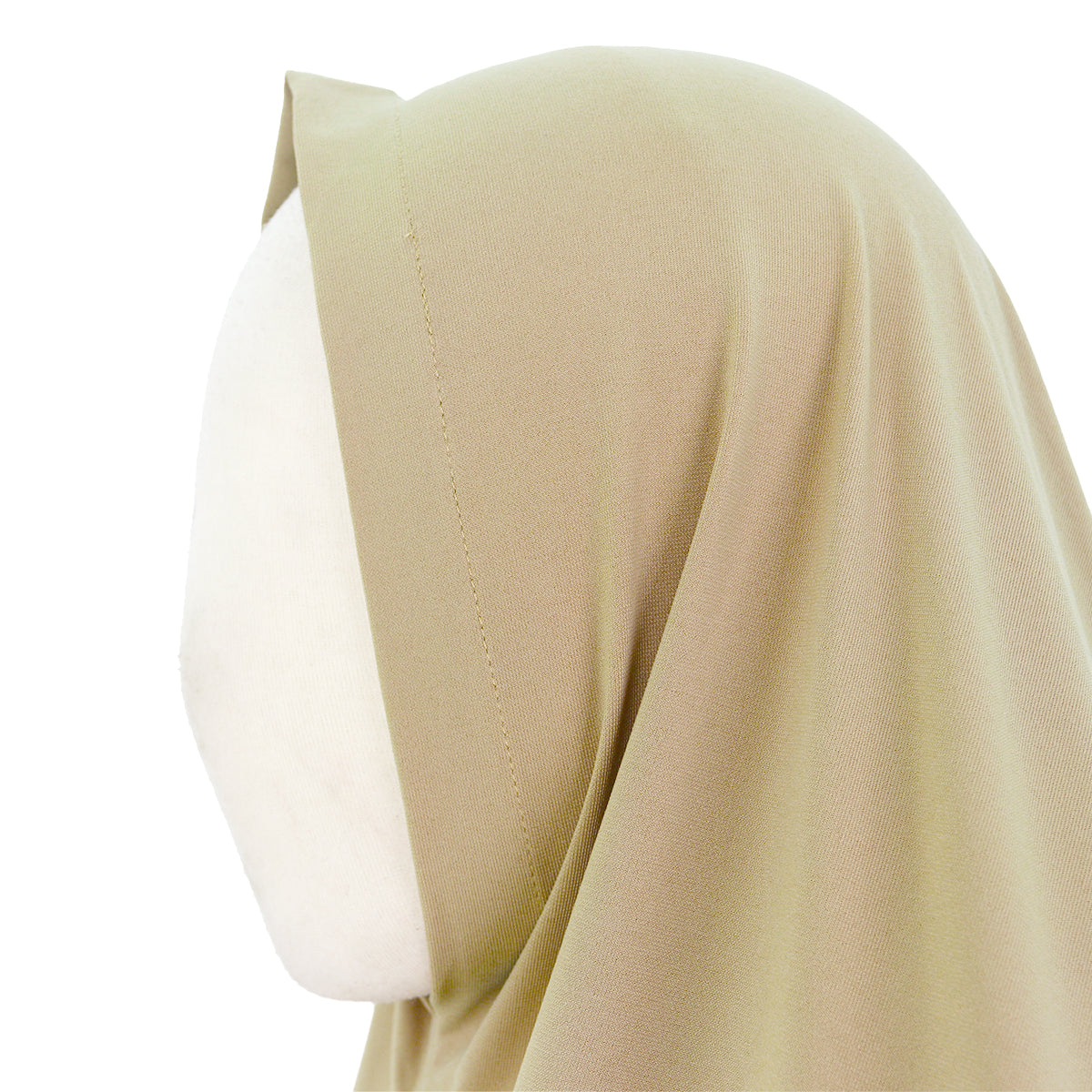 Yaffa Khimar - Khaki Olive (Free Sofi Inner)