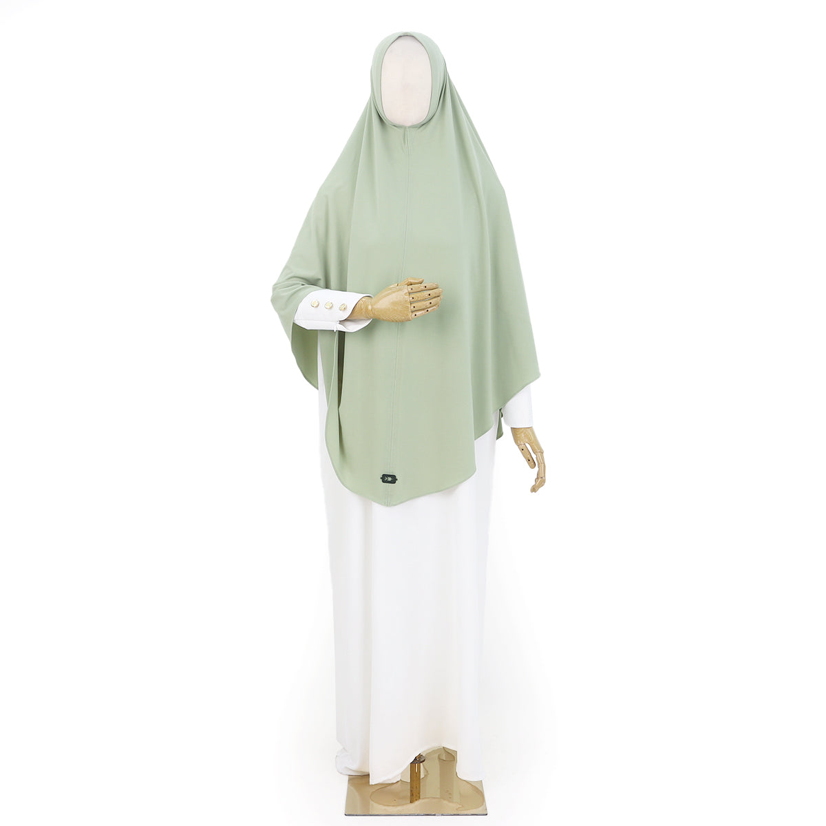 DEFECT Yaffa Khimar - Sage Green