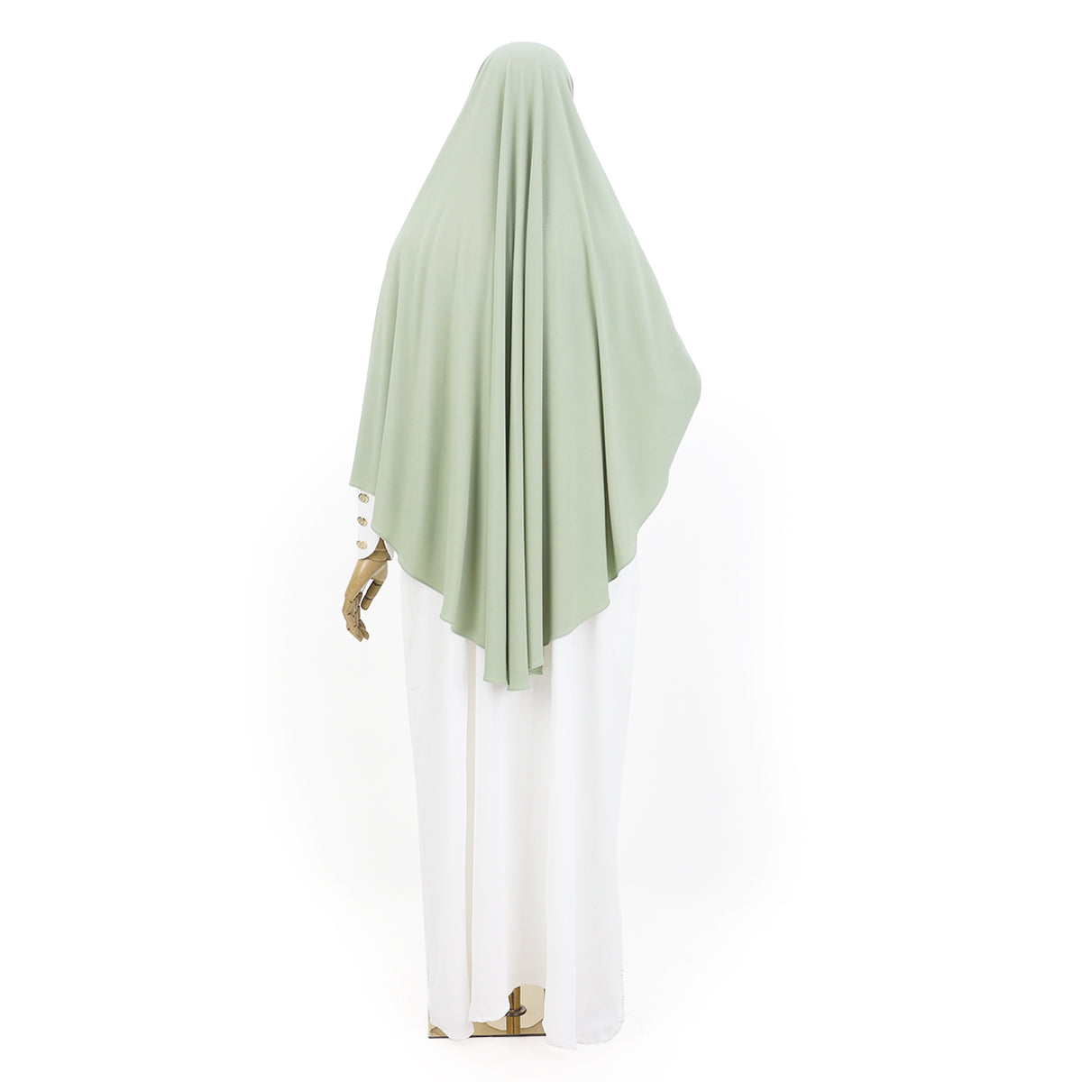 Yaffa Khimar - Sage Green (Free Sofi Inner)