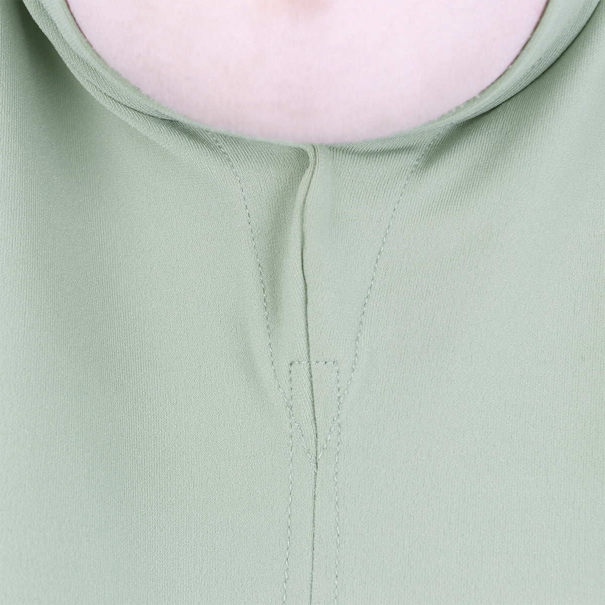 Yaffa Khimar - Sage Green (Free Sofi Inner)