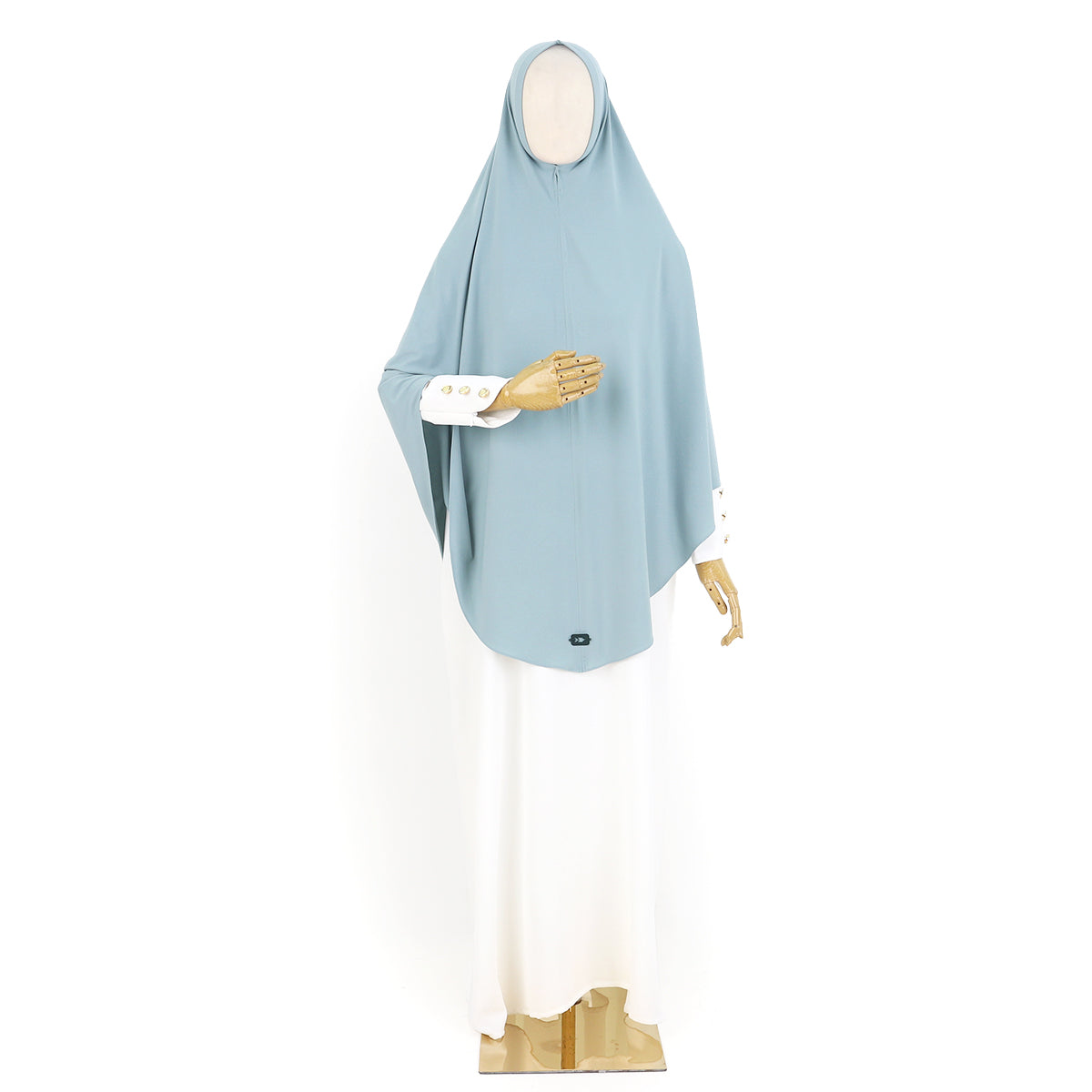 Yaffa Khimar - Turqoise (Free Sofi Inner)