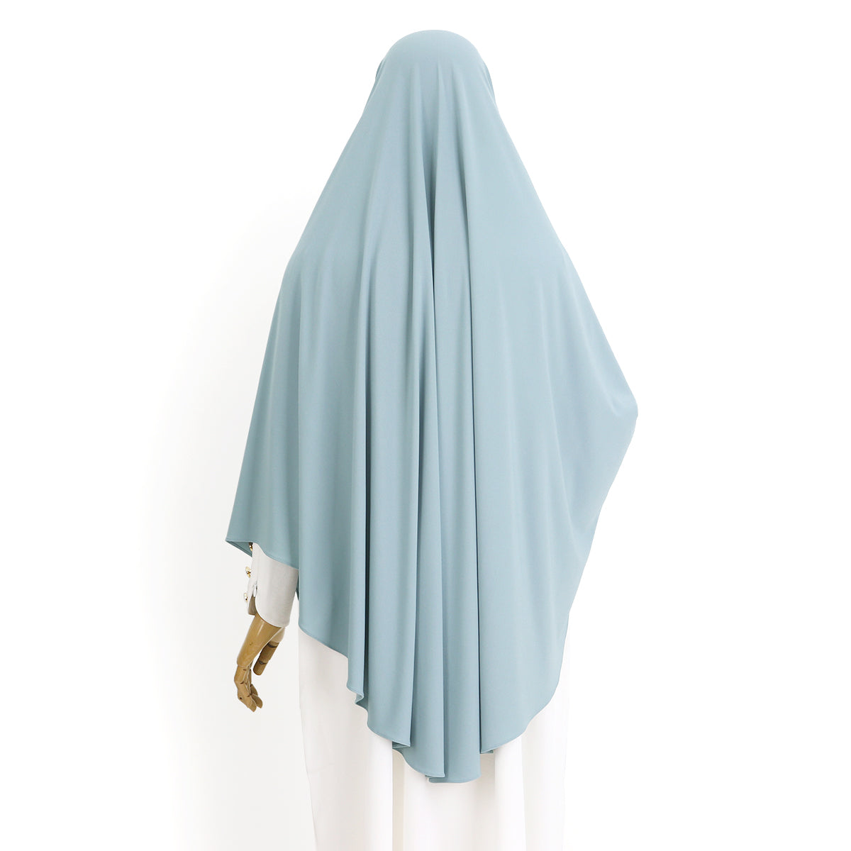 Yaffa Khimar - Turqoise (Free Sofi Inner)