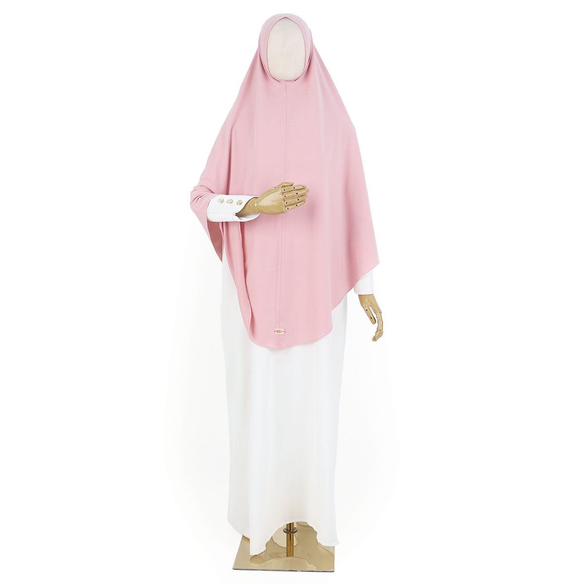 Yaffa Khimar - Cloud Pink (Free Sofi Inner)