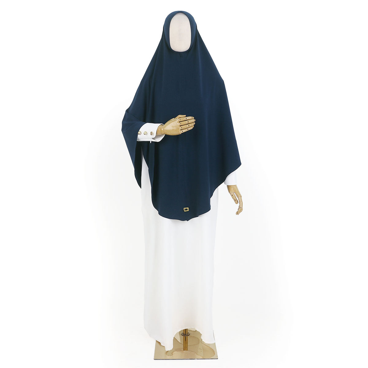 Yaffa Khimar - Navy (Free Sofi Inner)