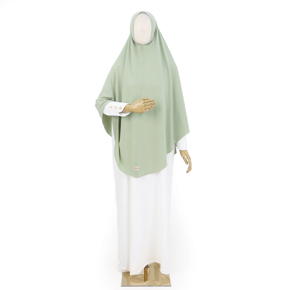 Yaffa Khimar - Sage Green (Free Sofi Inner)