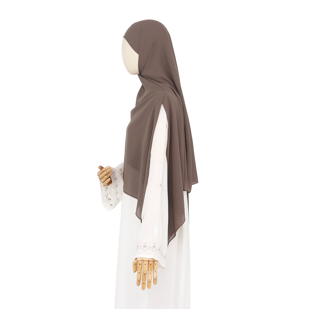 Zafia Square Instan Bandana