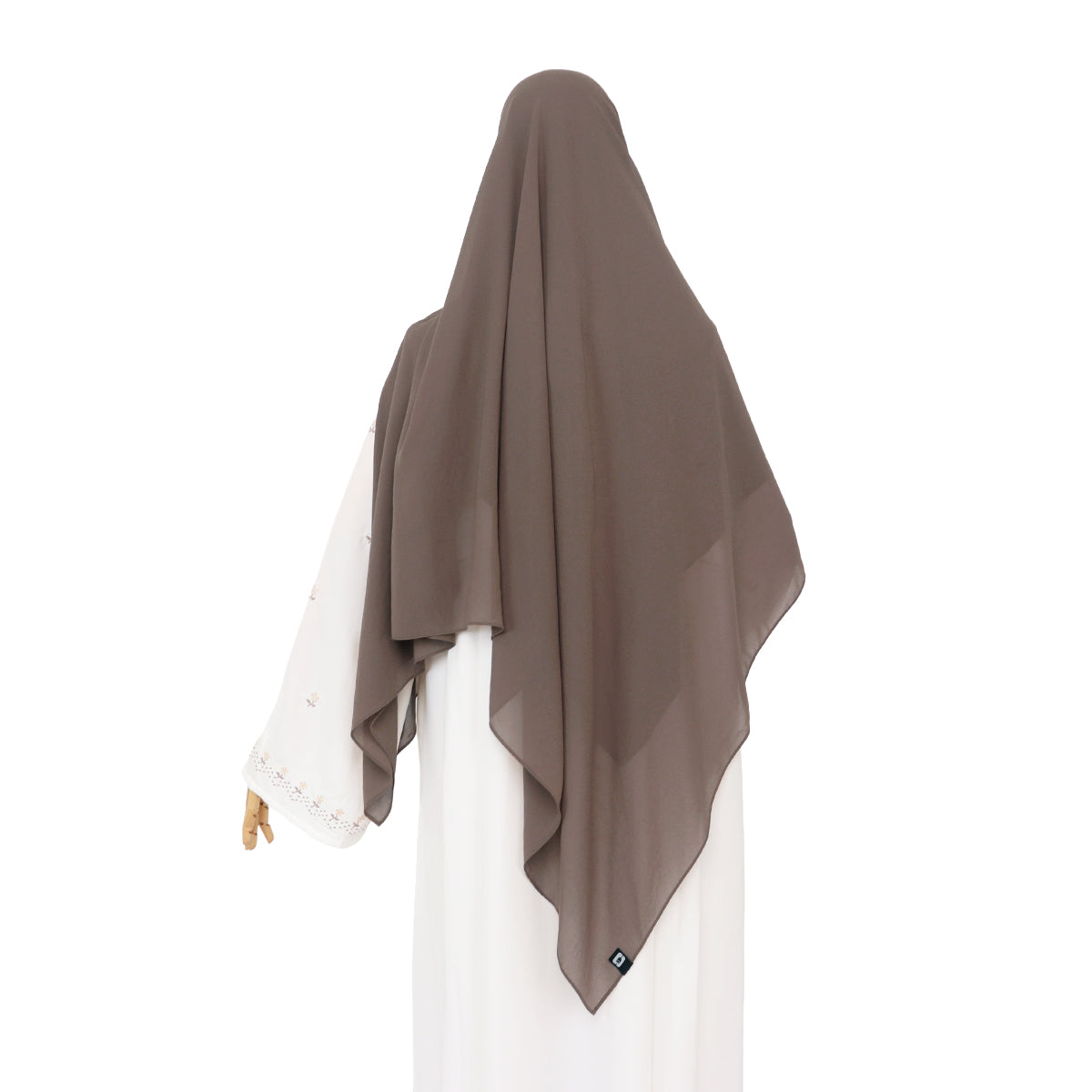 Zafia Square Instan Bandana