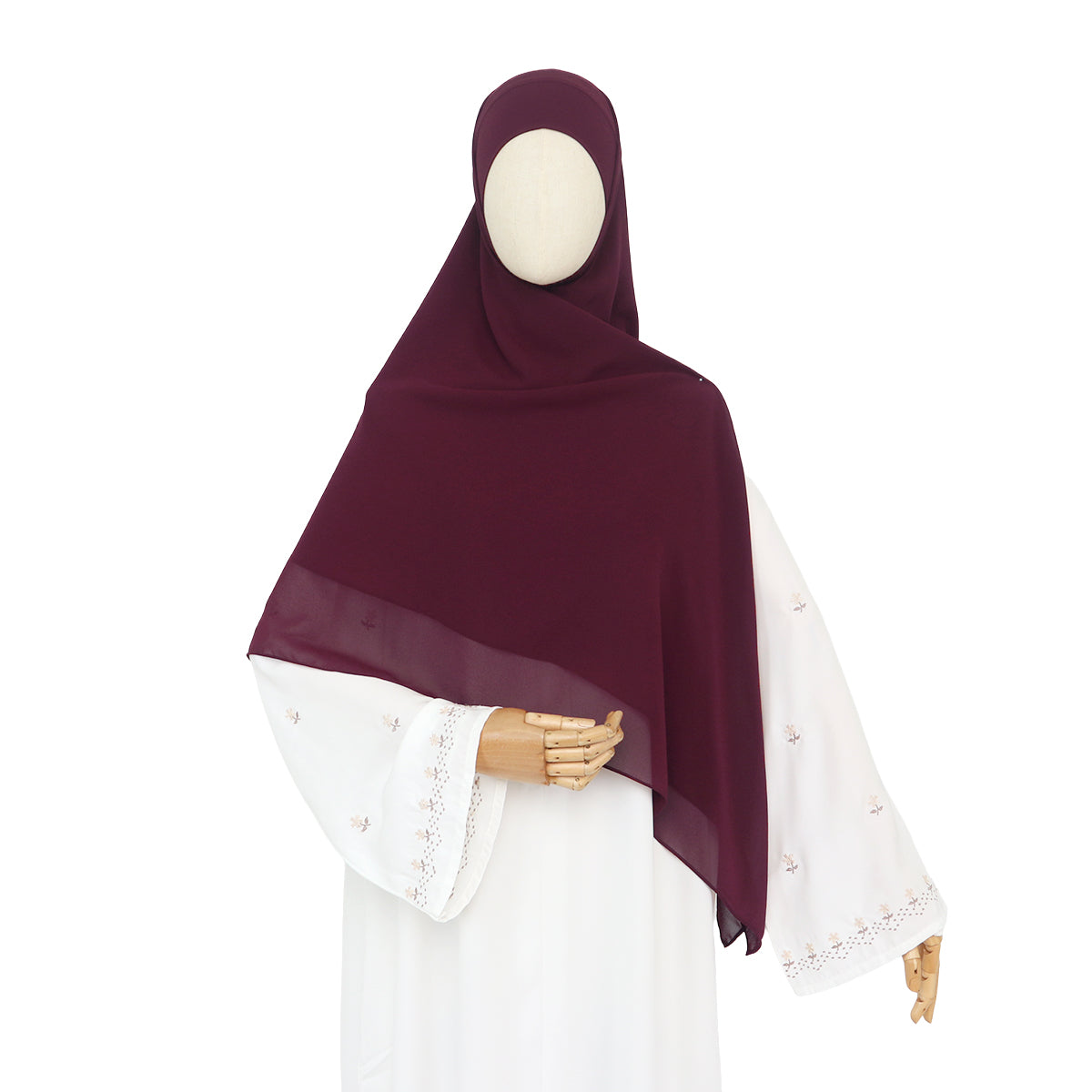 Zafia Square Instan Bandana