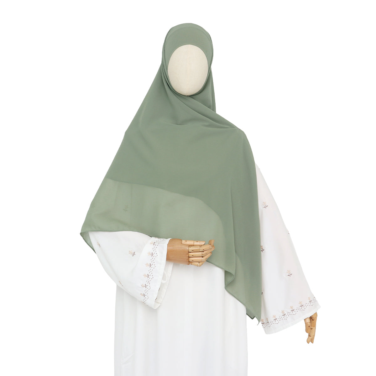 Zafia Square Instan Bandana