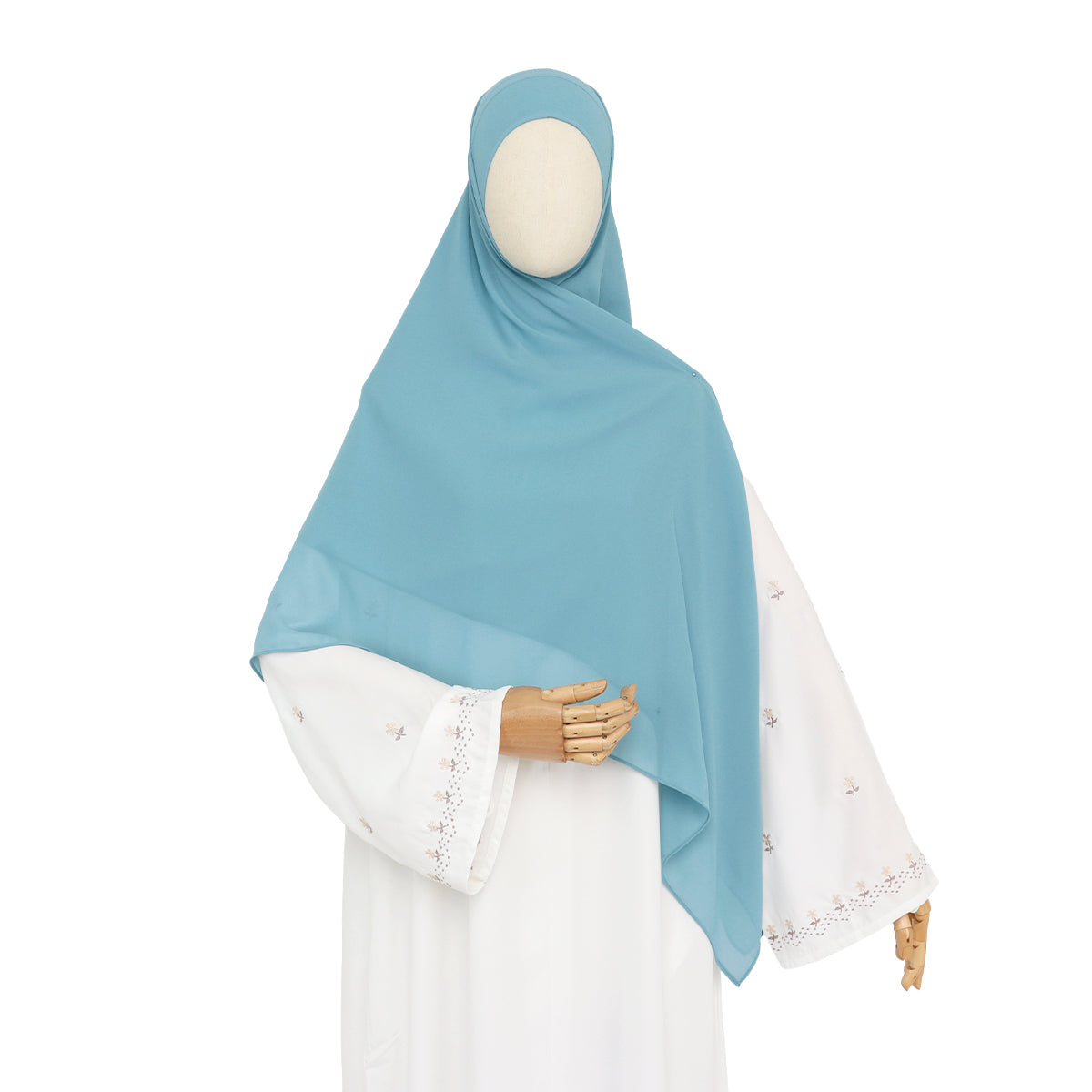 Zafia Square Instan Bandana