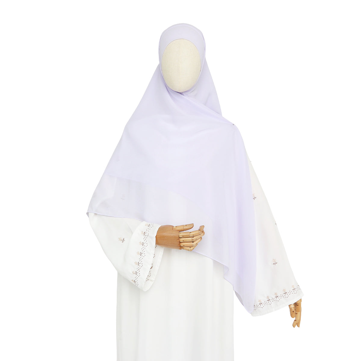 Zafia Square Instan Bandana