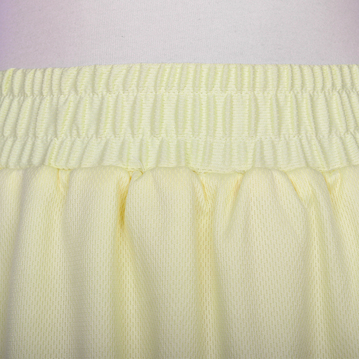 Zahiya Skirt - Butter Yellow
