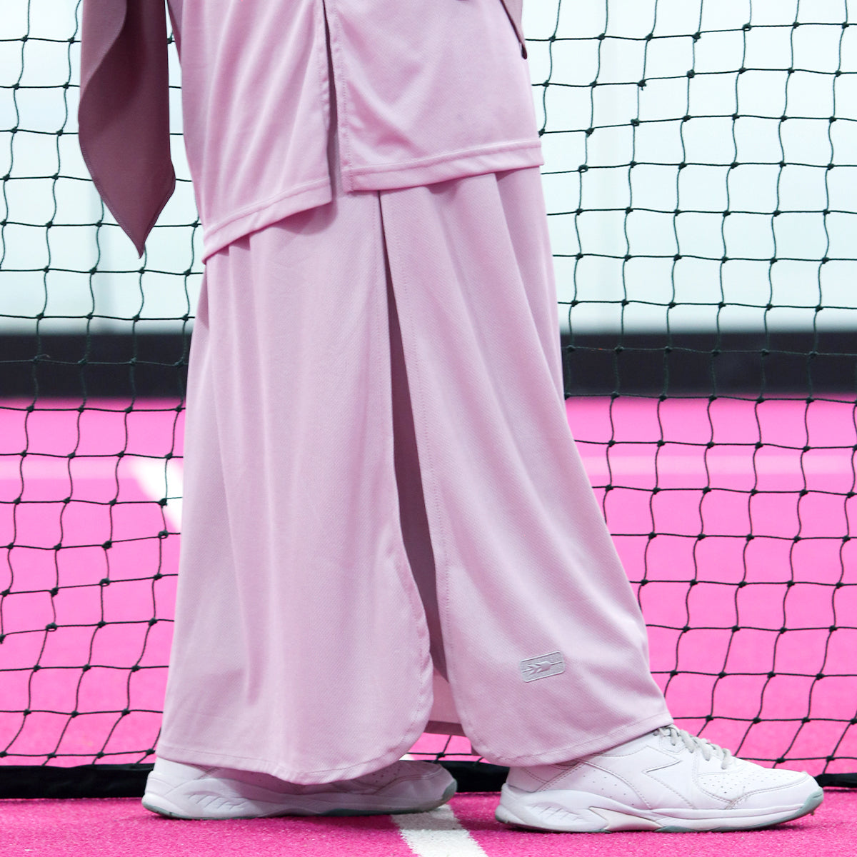 Zahiya Skirt - Light Lilac