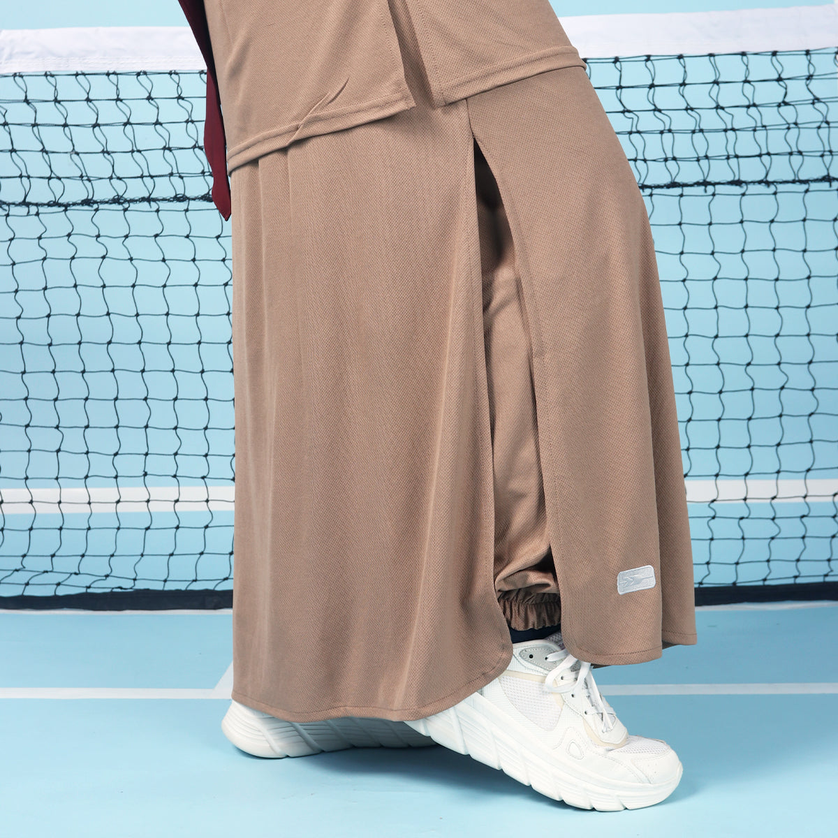 Zahiya Skirt - Mocca