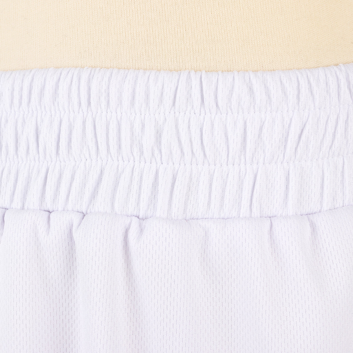 Zahiya Skirt - White