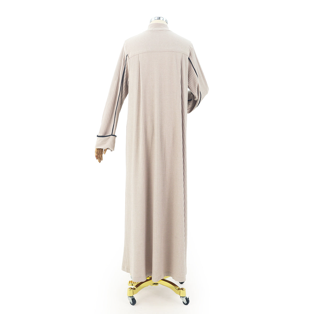 Zalfa Dress - Mocca