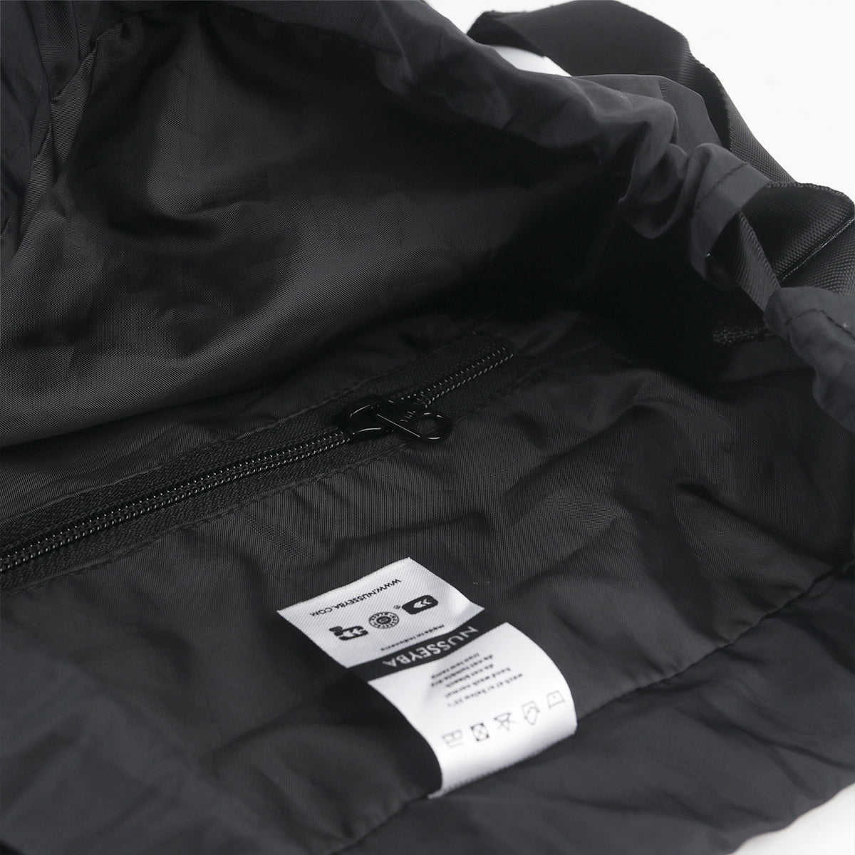 Zalina Bagpack - Black