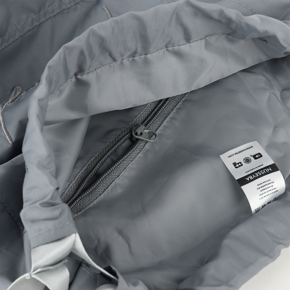 Zalina Bagpack - Grey