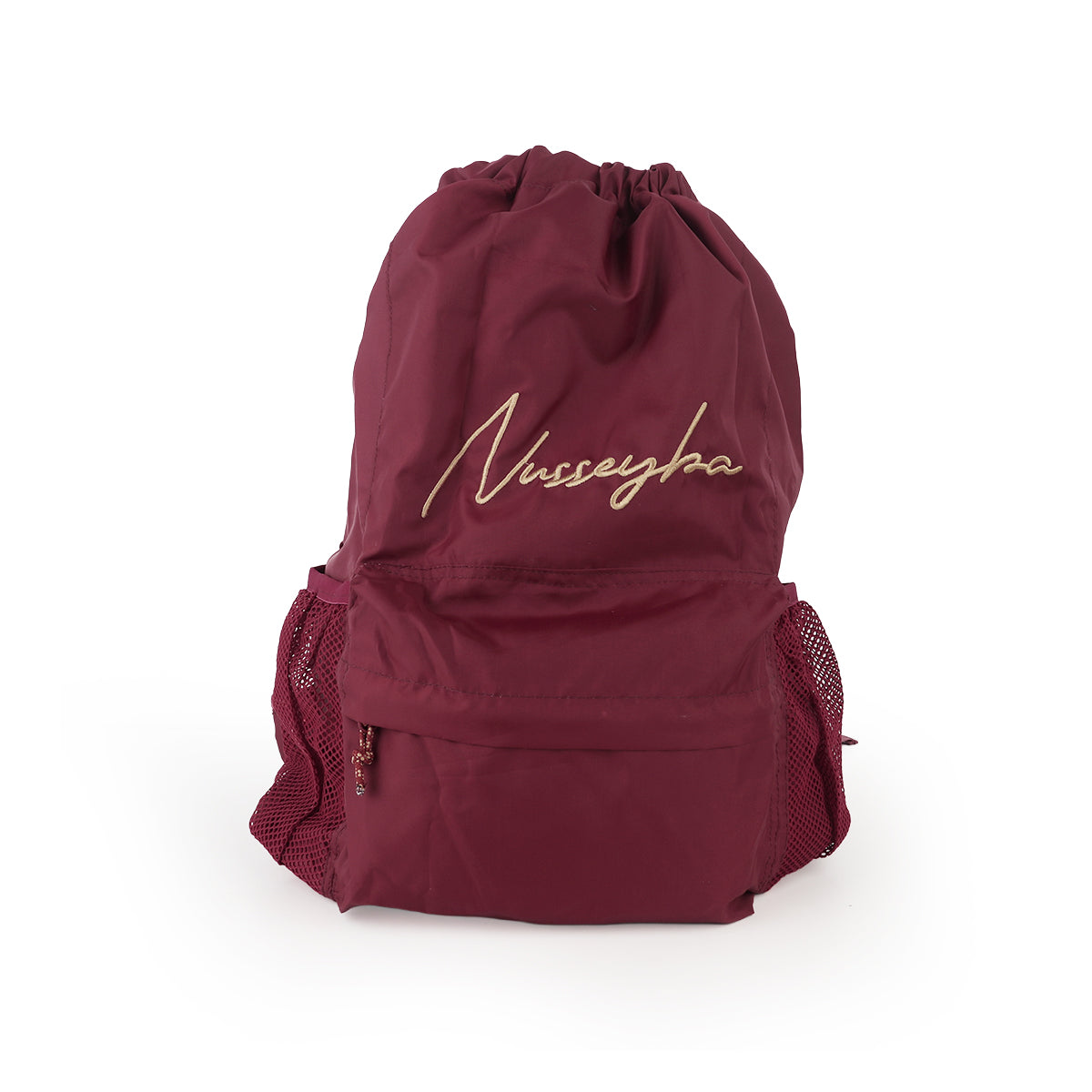 Zalina Bagpack - Maroon
