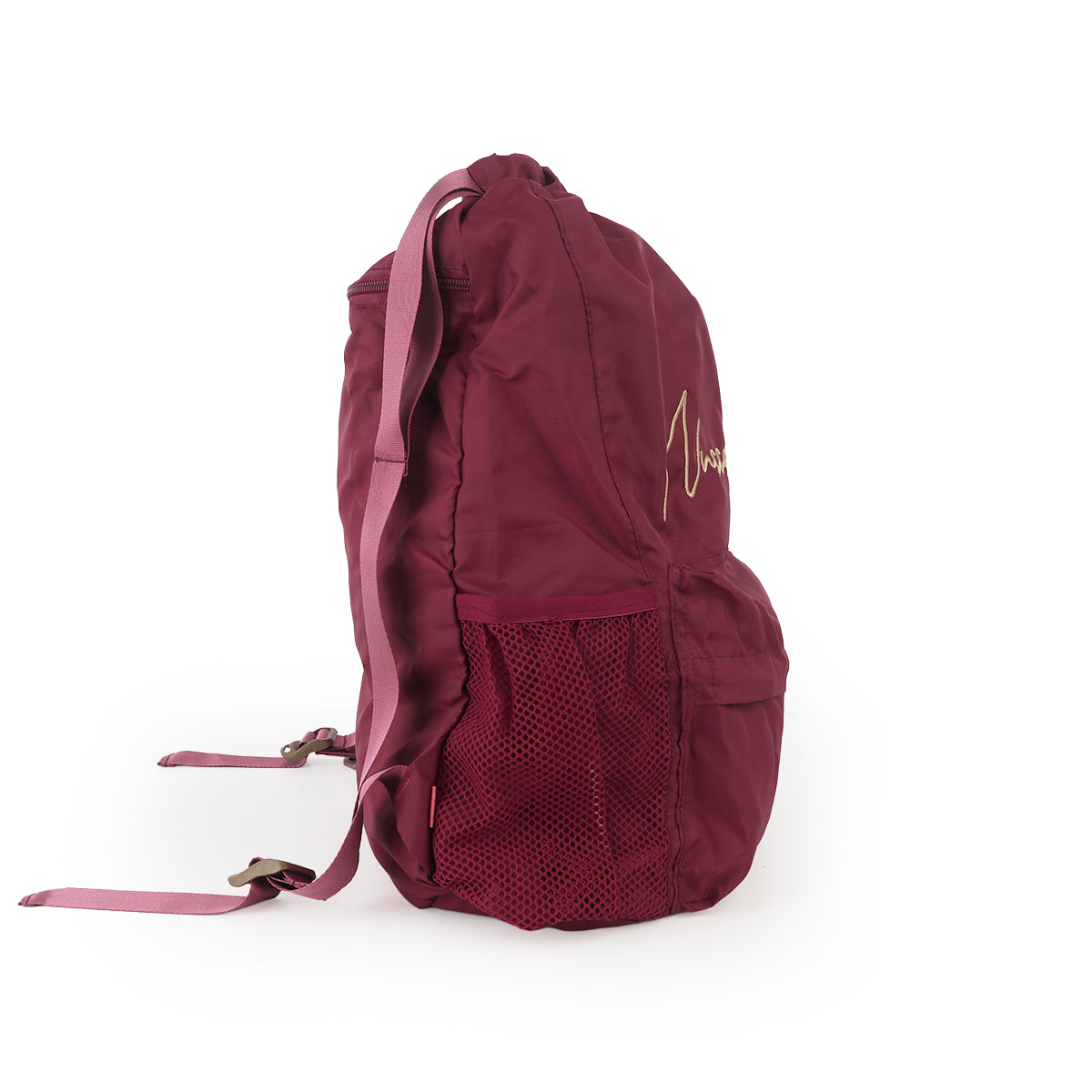 Zalina Bagpack - Maroon