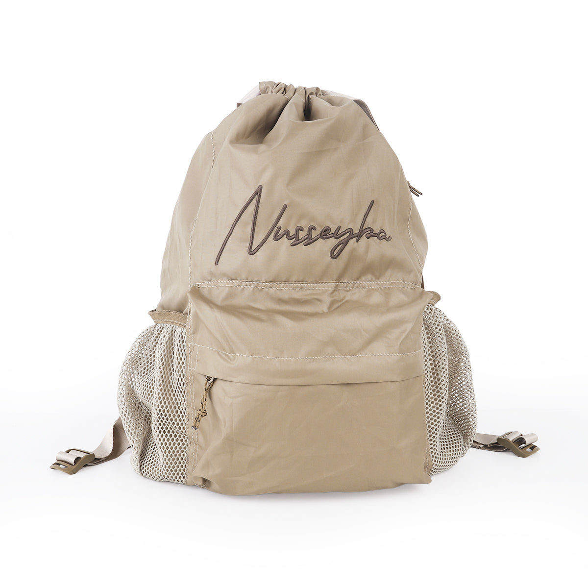 Zalina Bagpack - Mocca