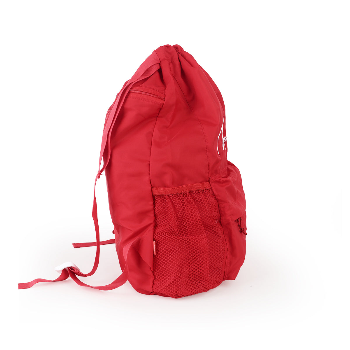 Zalina Bagpack - Red