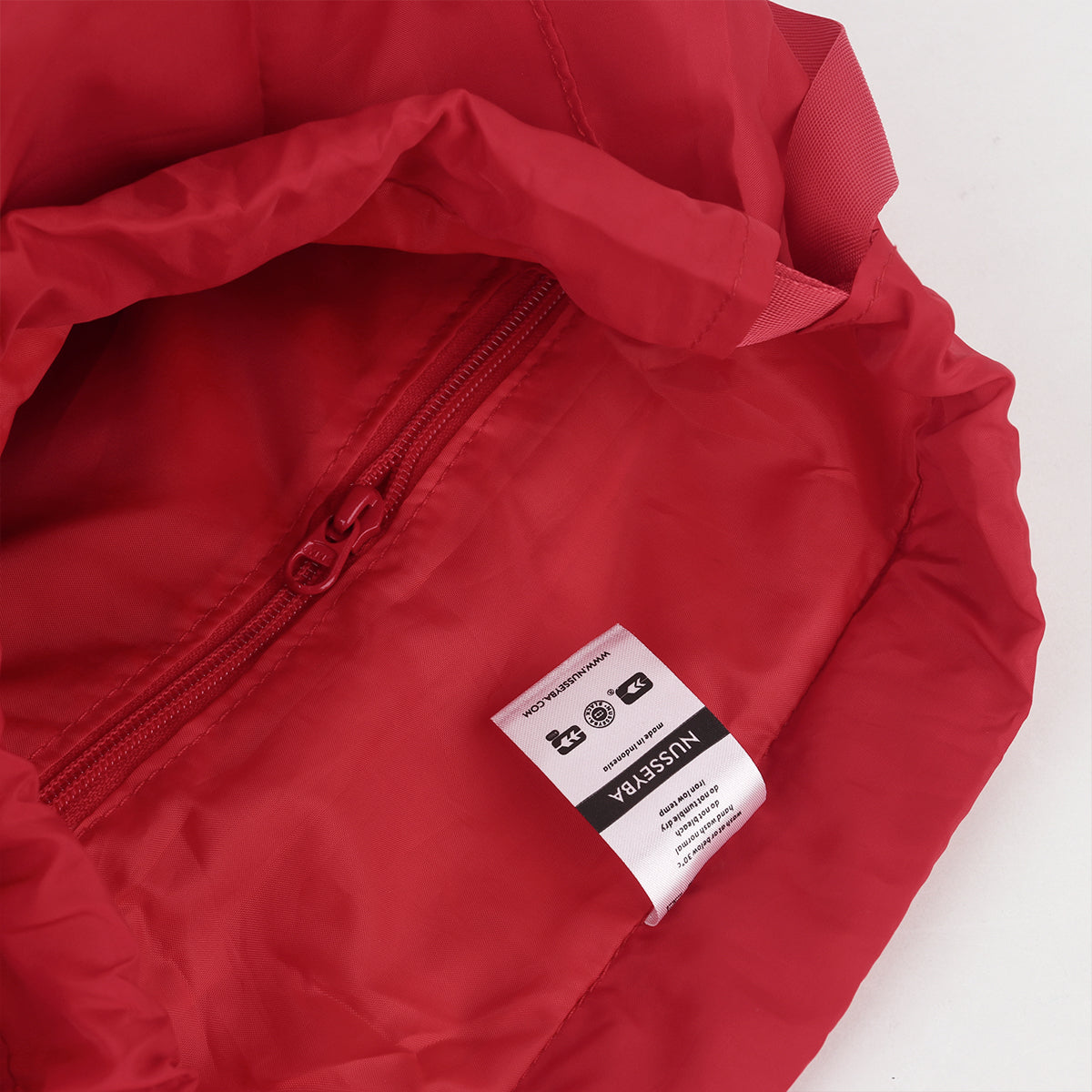 Zalina Bagpack - Red