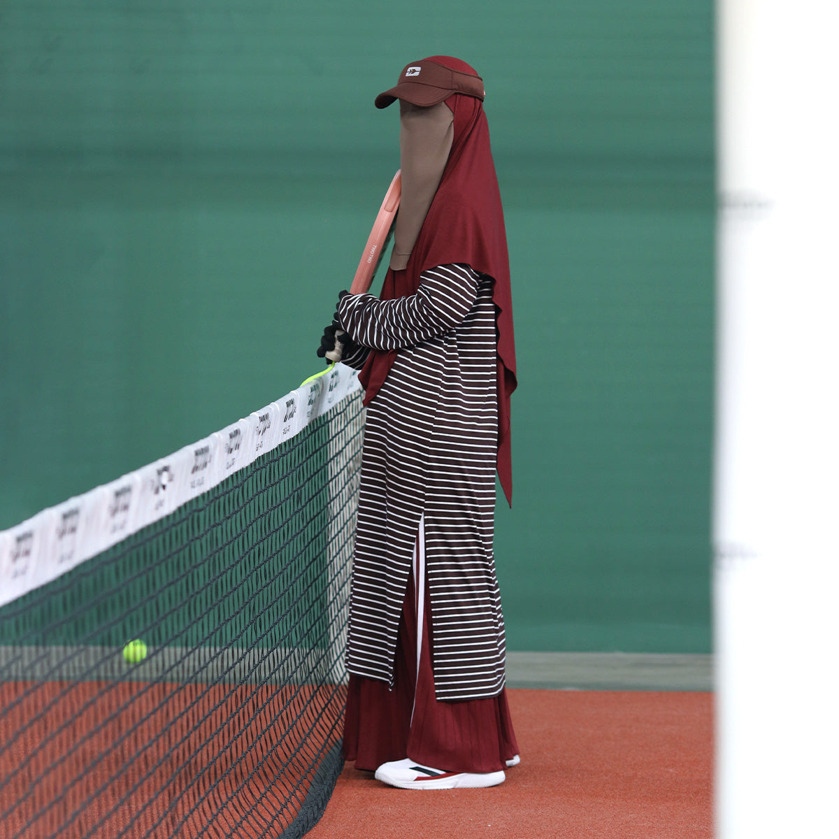 Zayana Tunik - Brown