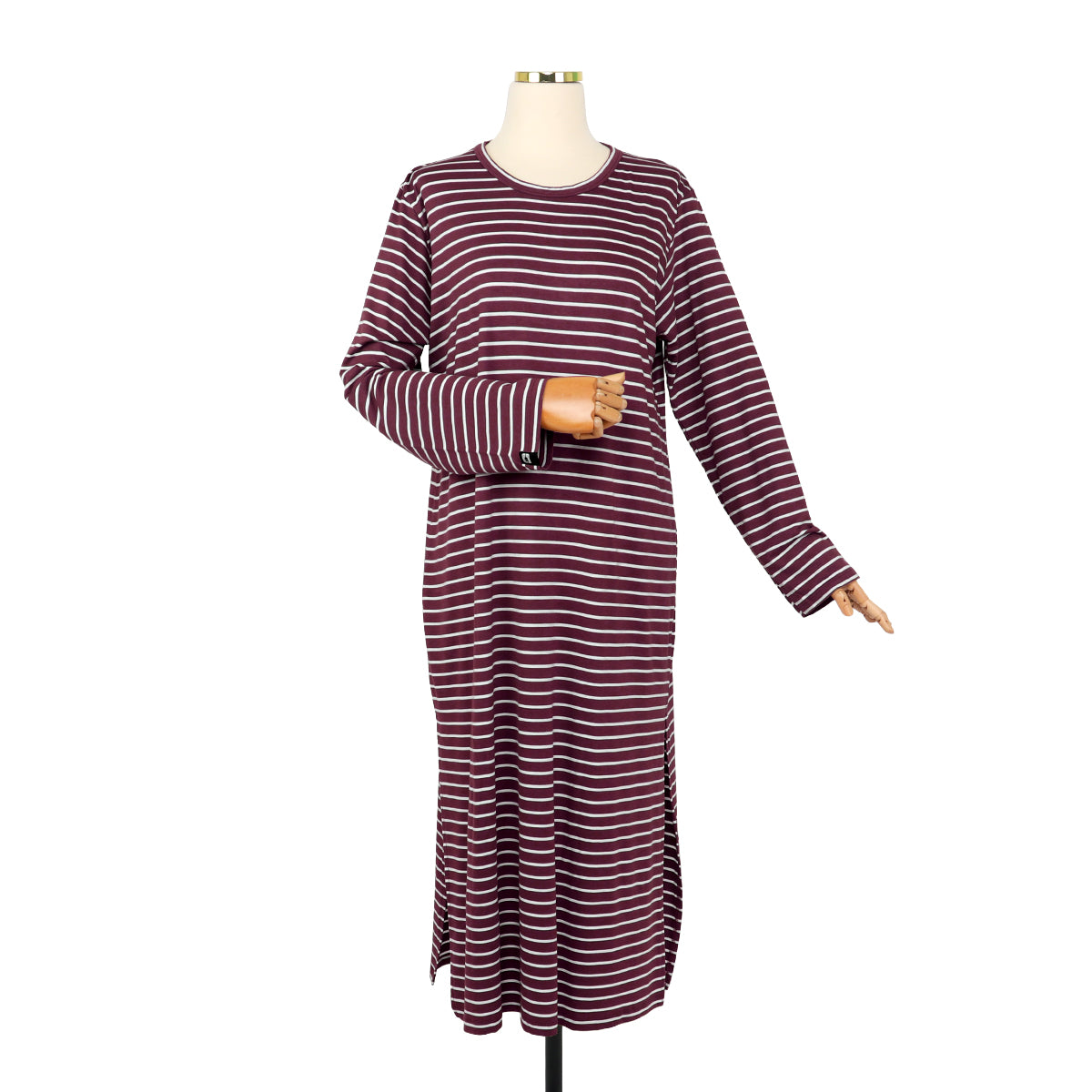 Zayana Tunik - Burgundy