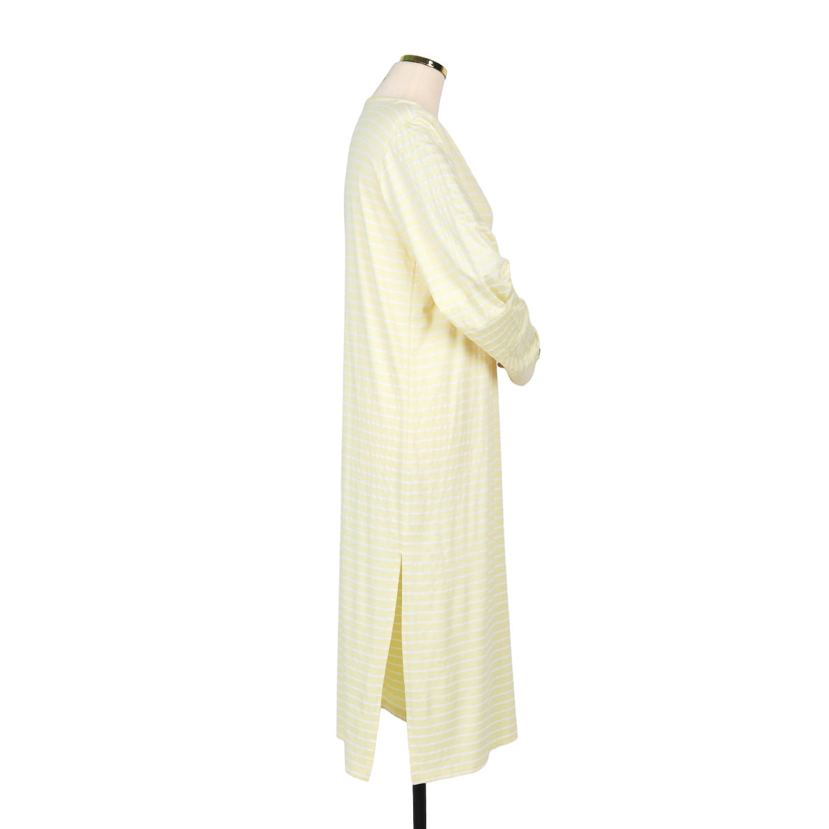 Zayana Tunik - Butter Yellow